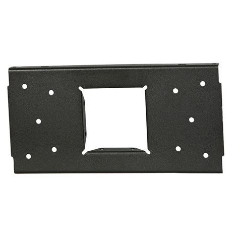 mailbox bracket for metal post|universal mailbox mounting plate.